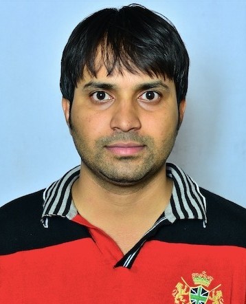 Prof. Rupesh Jha (Asst. Professor)